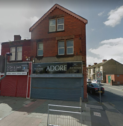 2 bed flat on Knowsley Road, Liverpool L20